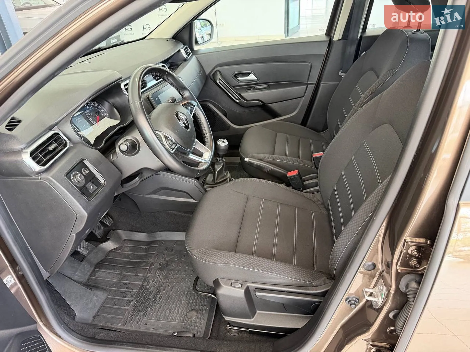 2021 Renault Duster - мініатюра 36