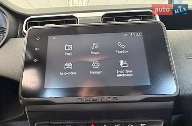 Внедорожник / Кроссовер Renault Duster 2021 в Виннице