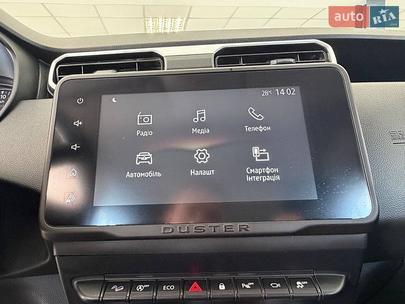 Внедорожник / Кроссовер Renault Duster 2021 в Виннице