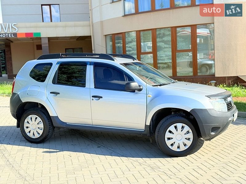 Renault Duster 2010