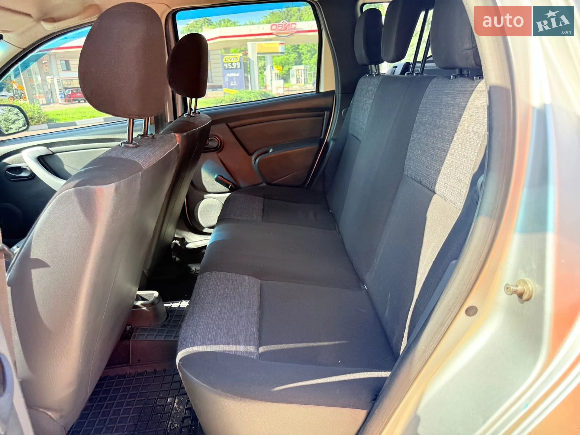 2010 Renault Duster - мініатюра 19