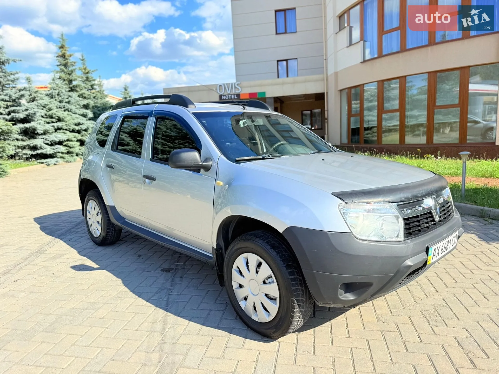 2010 Renault Duster - мініатюра 30