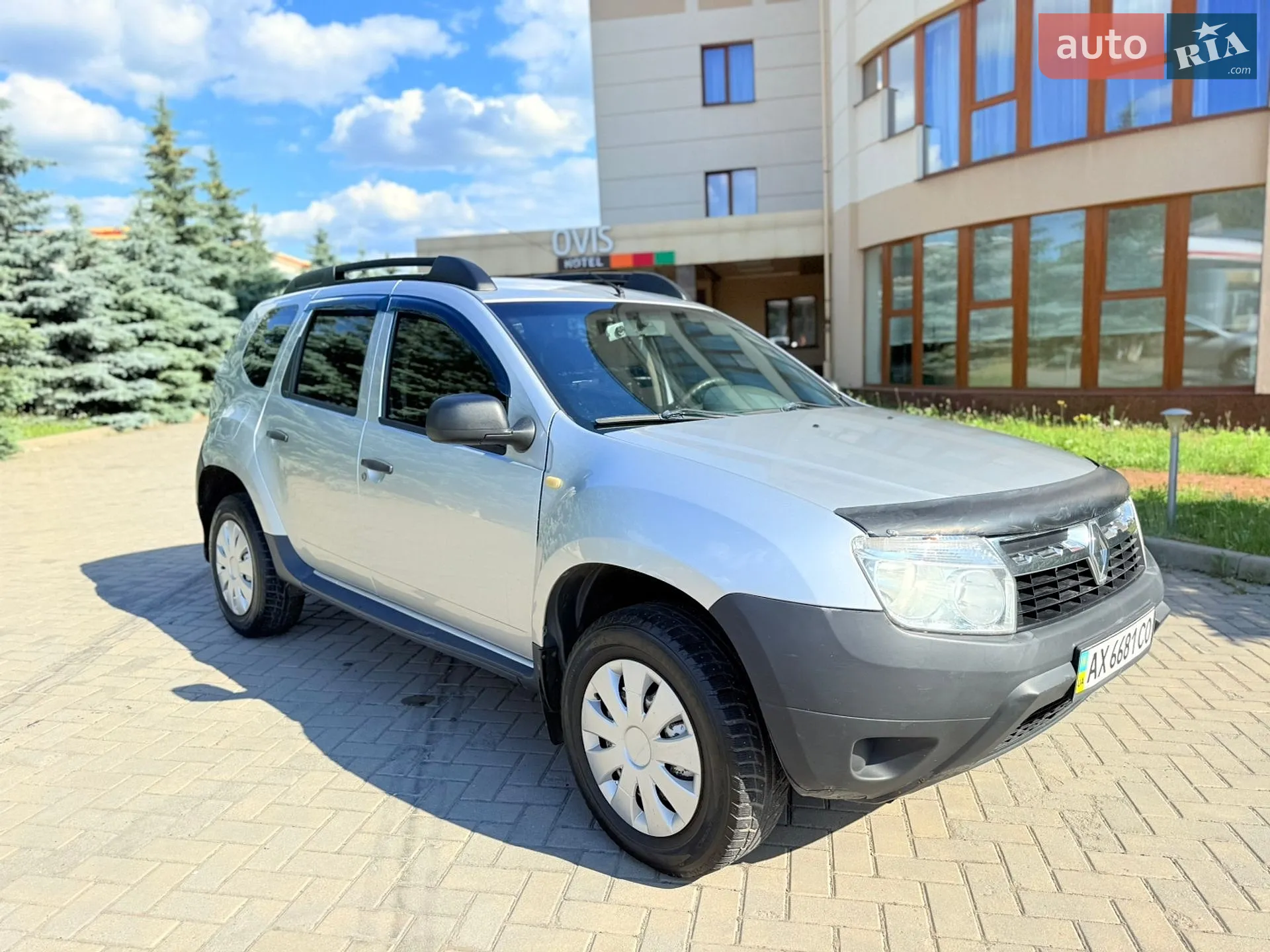 2010 Renault Duster - мініатюра 38