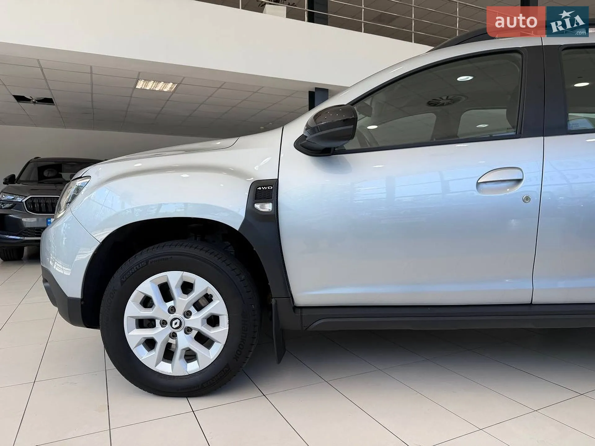 2021 Renault Duster - мініатюра 9