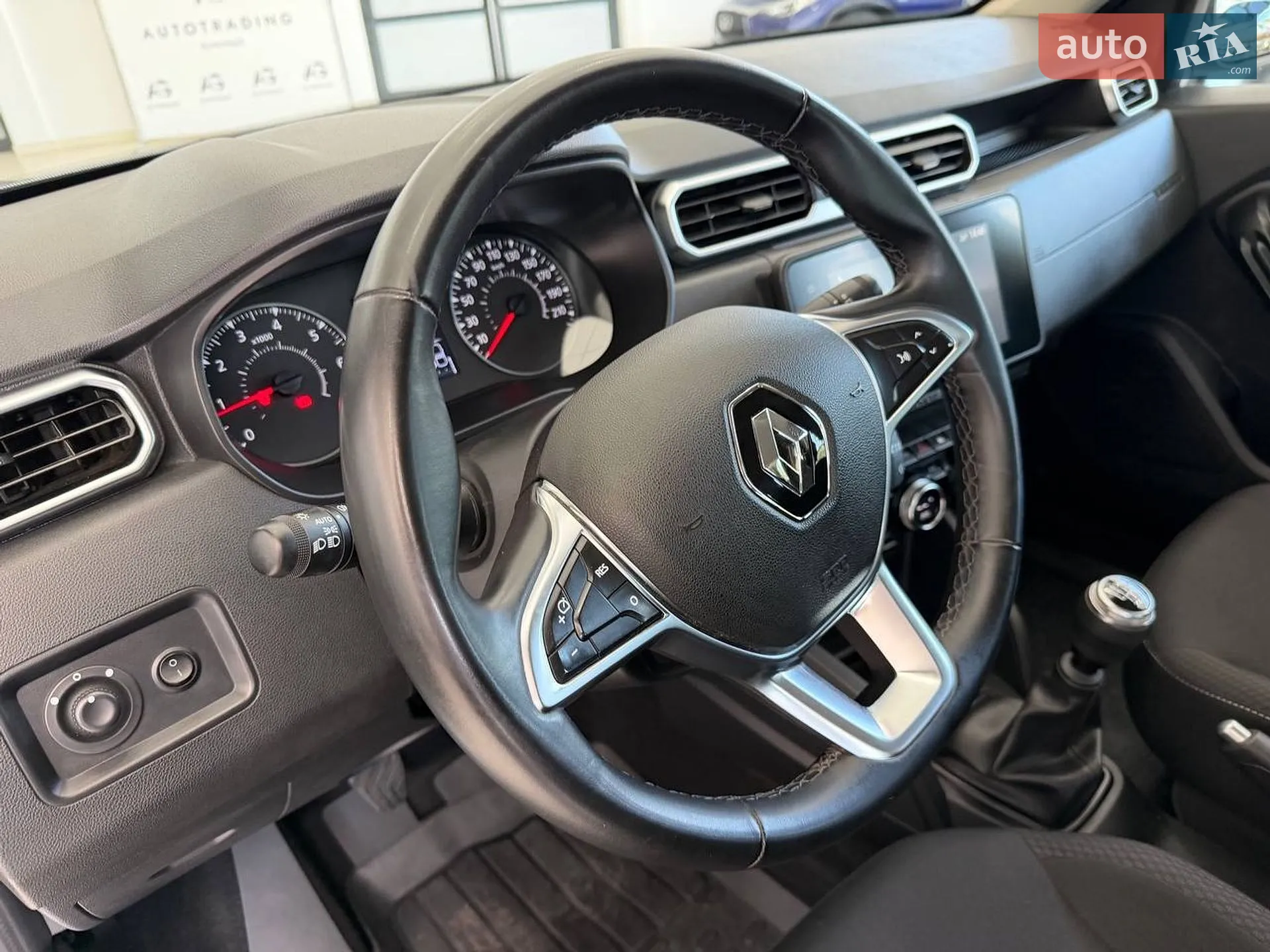 2021 Renault Duster - мініатюра 24