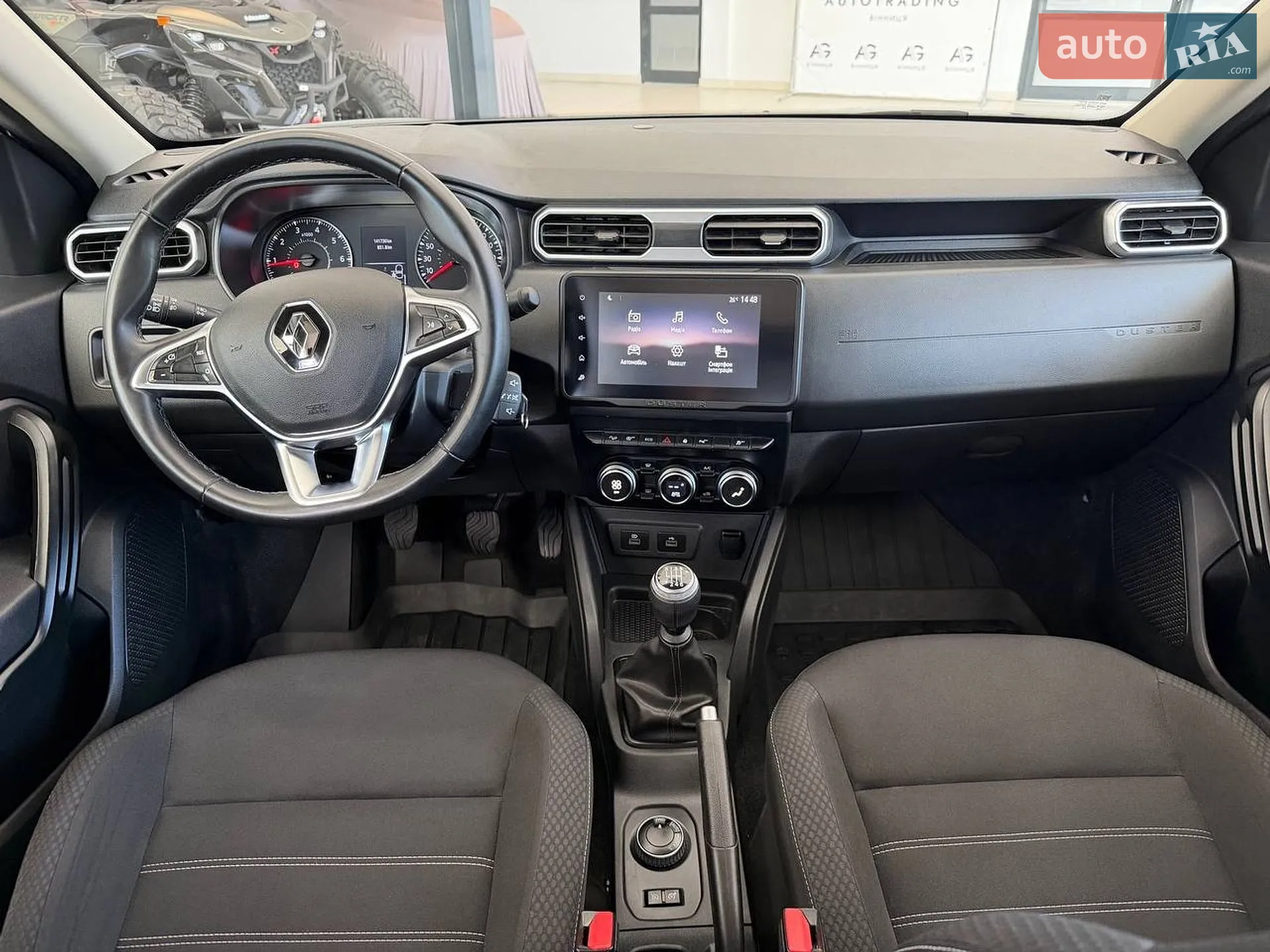 2021 Renault Duster - мініатюра 27
