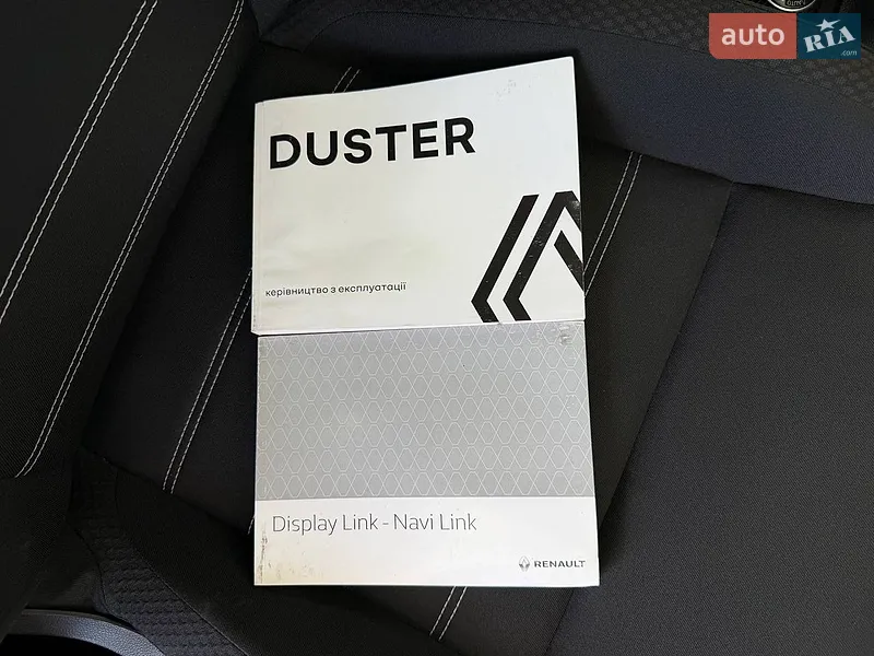 Позашляховик / Кросовер Renault Duster 2021 в Вінниці документ