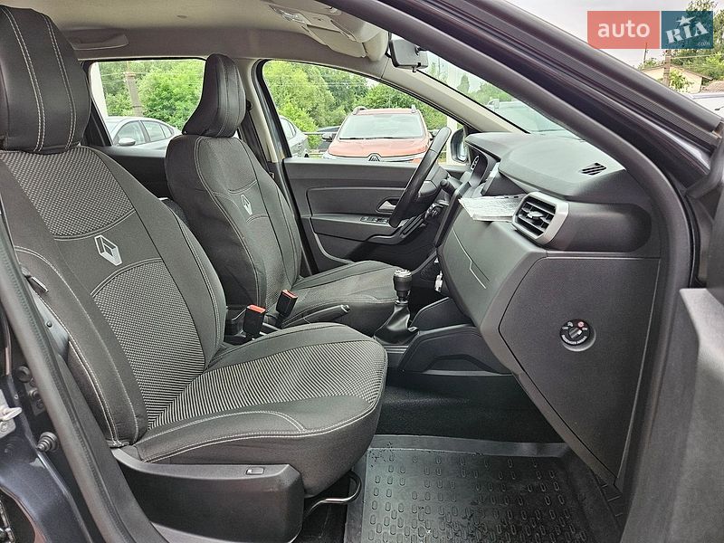 Позашляховик / Кросовер Renault Duster 2022 в Львові