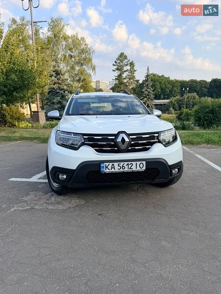 2023 Renault Duster - мініатюра 38