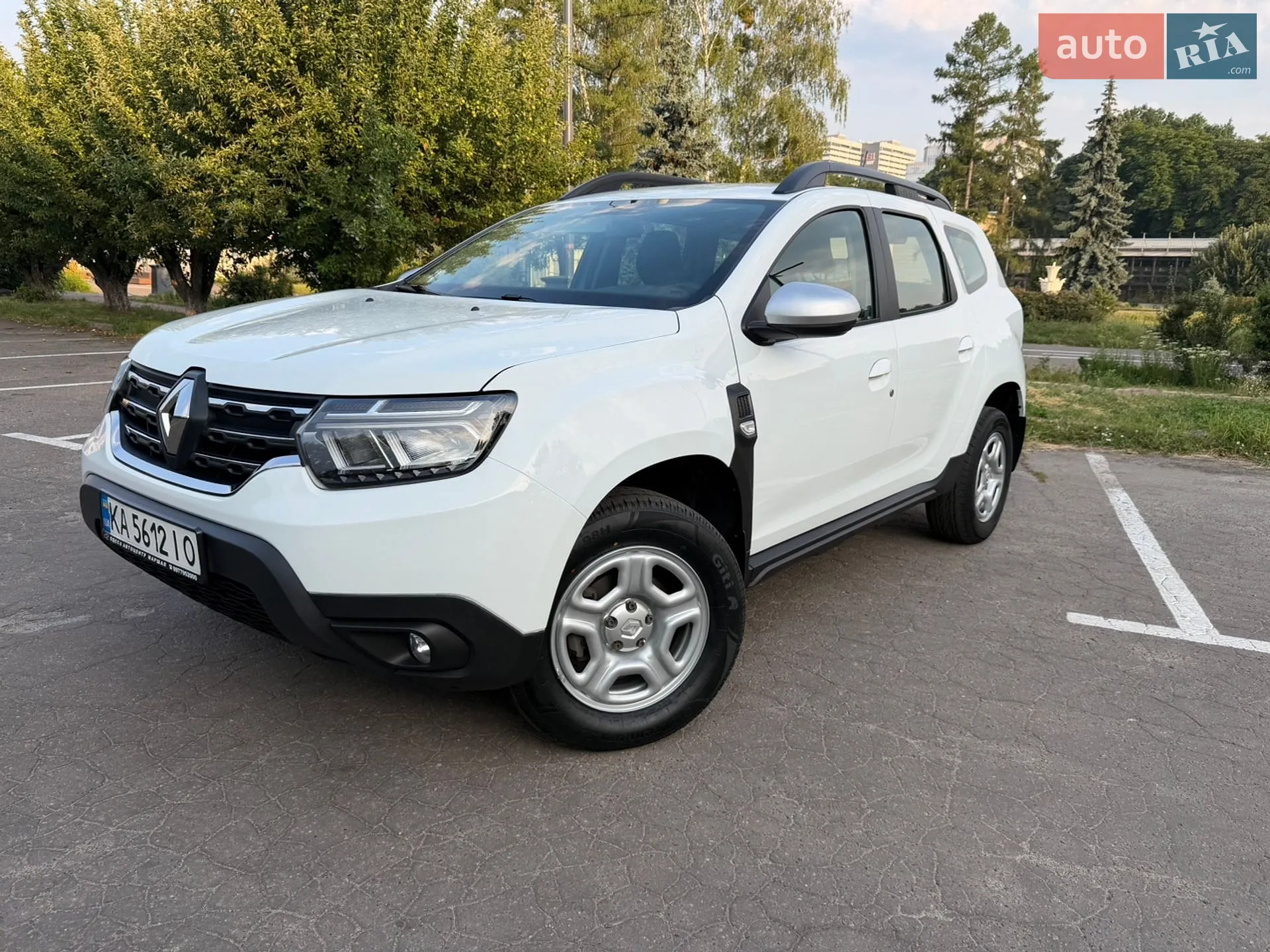 2023 Renault Duster - мініатюра 4
