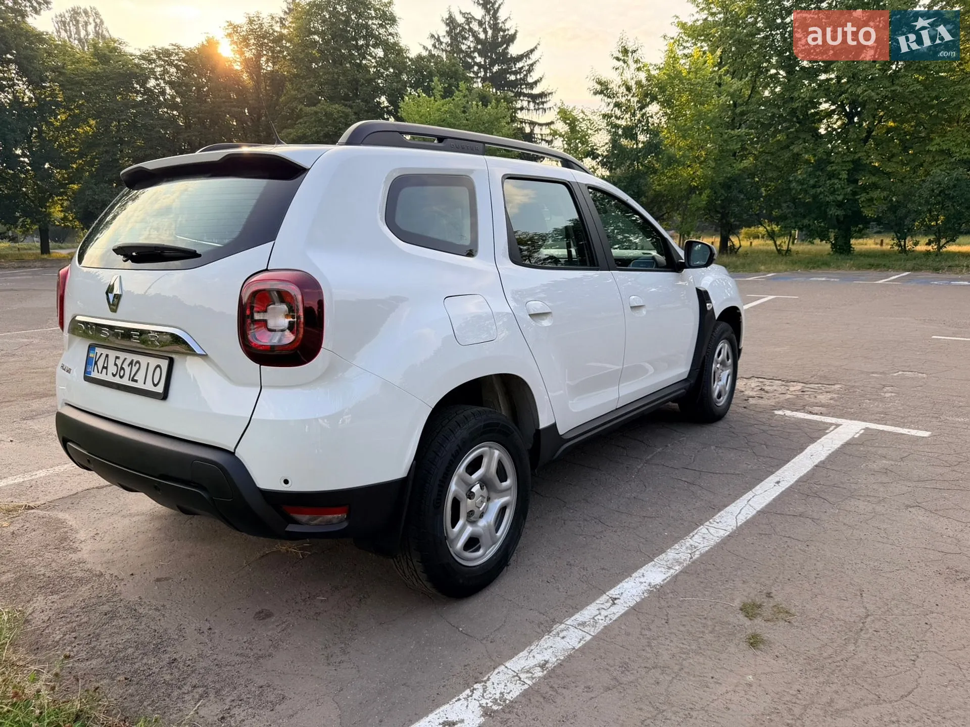 2023 Renault Duster - мініатюра 9