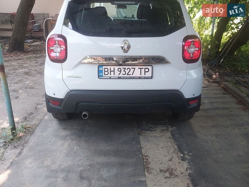 Внедорожник / Кроссовер Renault Duster 2023 в Днепре
