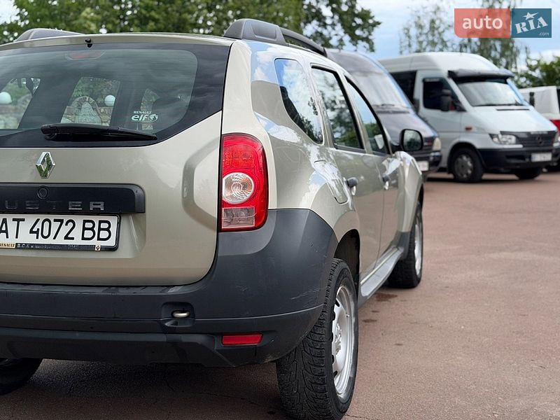 Внедорожник / Кроссовер Renault Duster 2011 в Ивано-Франковске фото 32 Внедорожник / Кроссовер Renault Duster 2011 в Ивано-Франковске