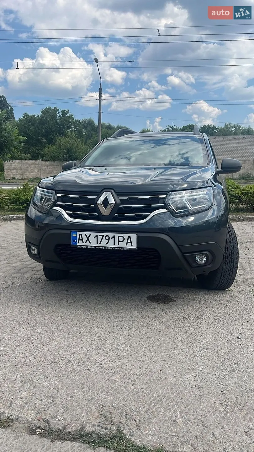2024 Renault Duster - мініатюра 7