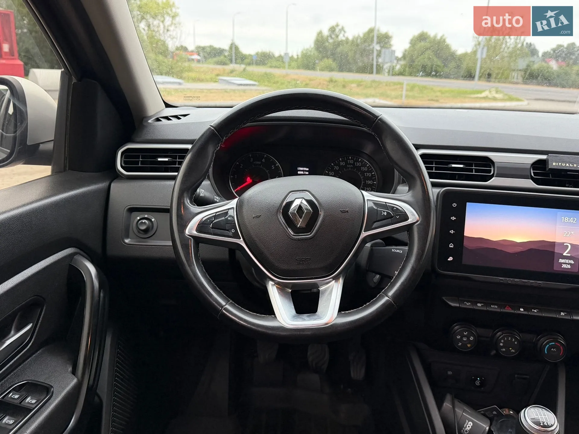 2023 Renault Duster - мініатюра 12