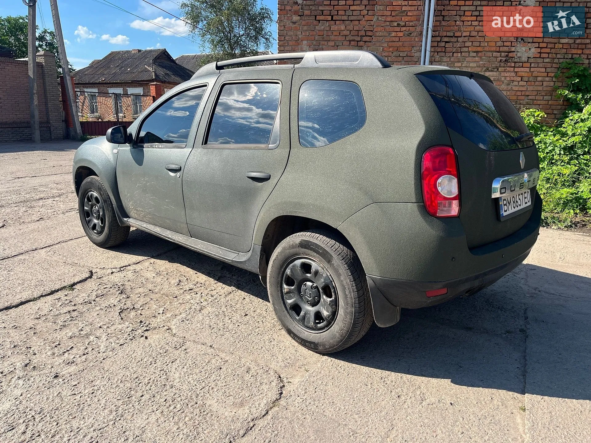 2013 Renault Duster - мініатюра 2