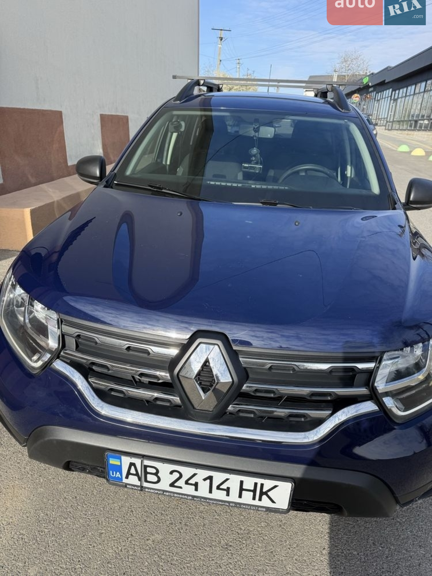 2021 Renault Duster - мініатюра 7