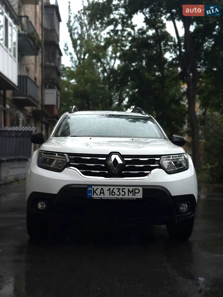 2023 Renault Duster - мініатюра 40