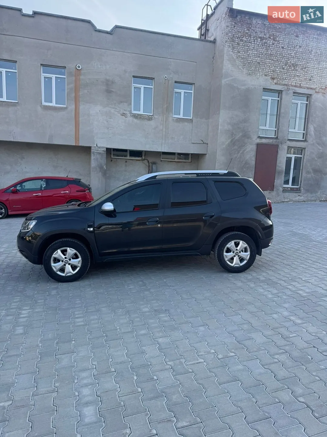 2018 Renault Duster - мініатюра 9