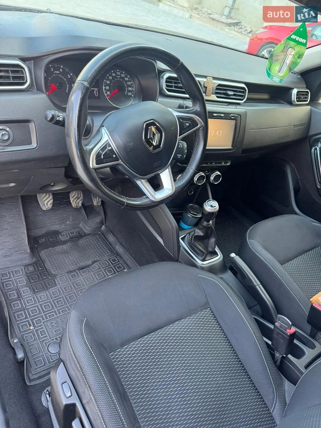 2018 Renault Duster - мініатюра 19