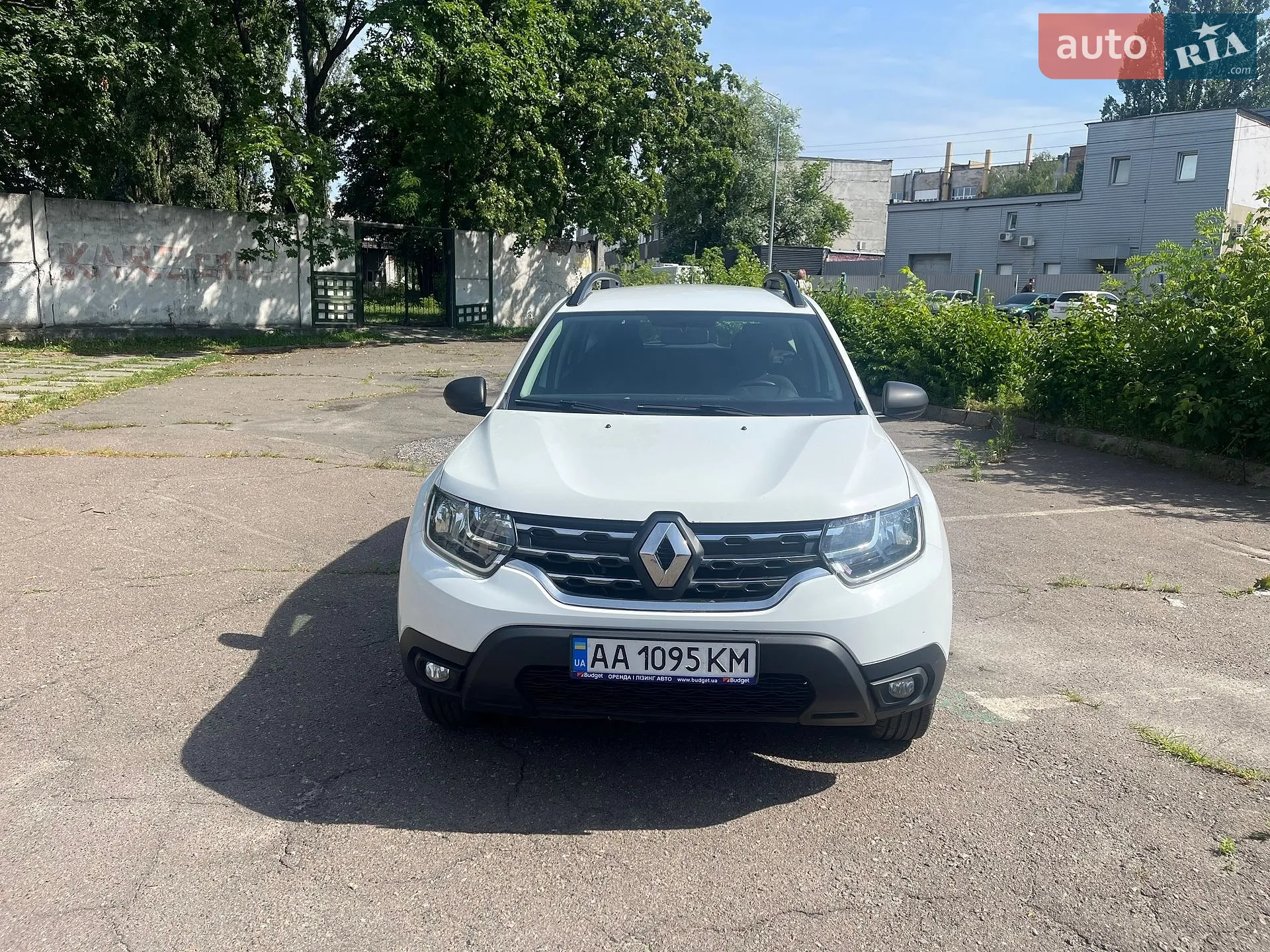 2019 Renault Duster - мініатюра 2