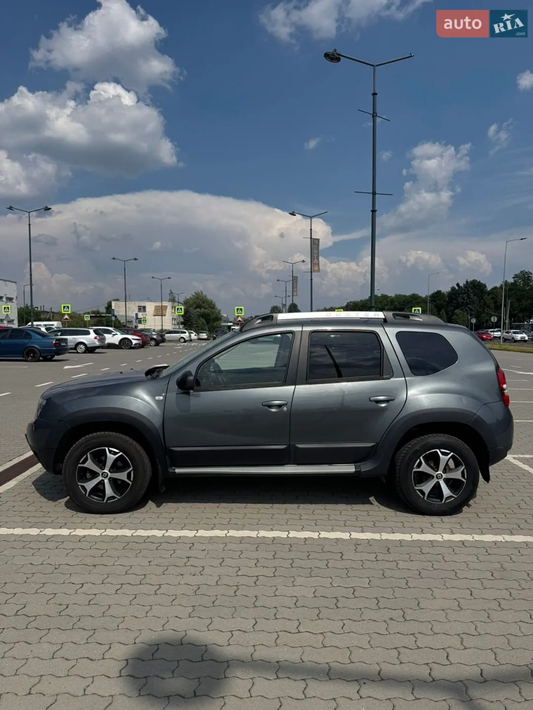 2017 Renault Duster - мініатюра 2