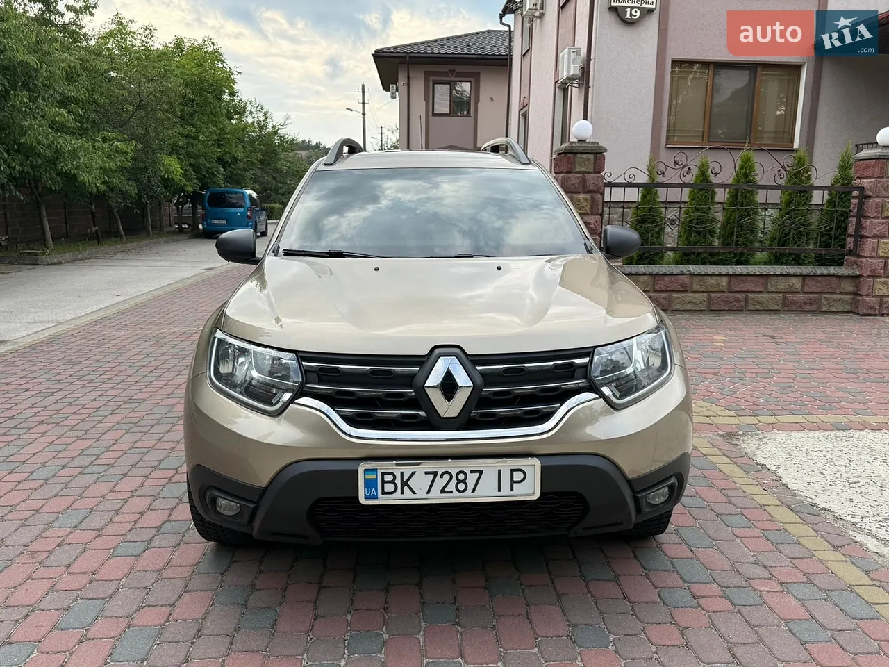 2018 Renault Duster - мініатюра 20