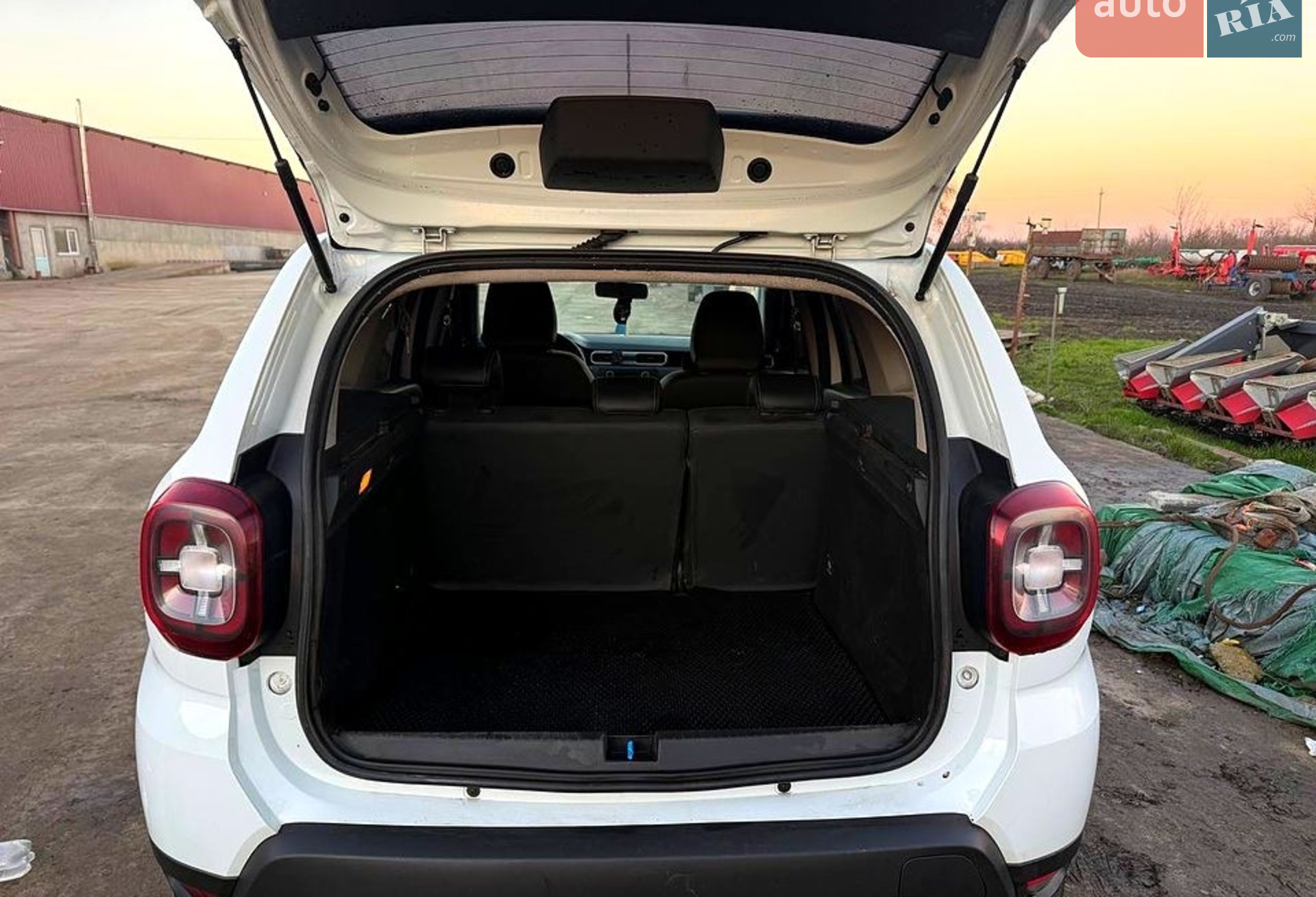 2022 Renault Duster - мініатюра 6