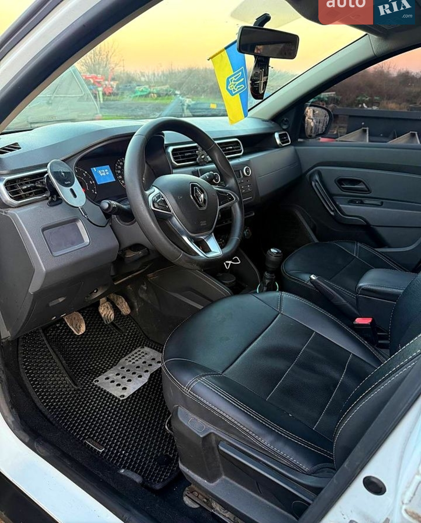2022 Renault Duster - мініатюра 7