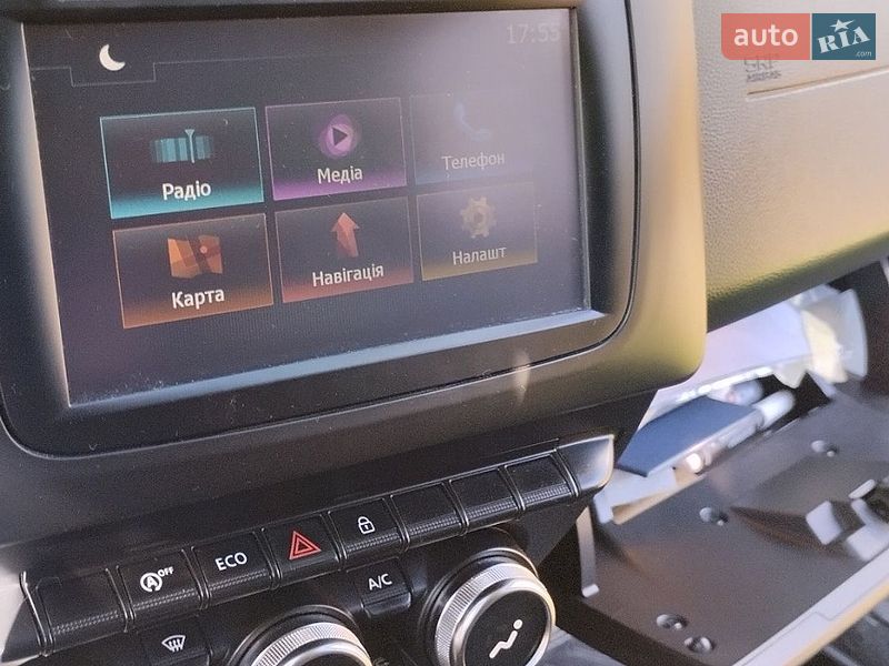 Позашляховик / Кросовер Renault Duster 2018 в Шостці