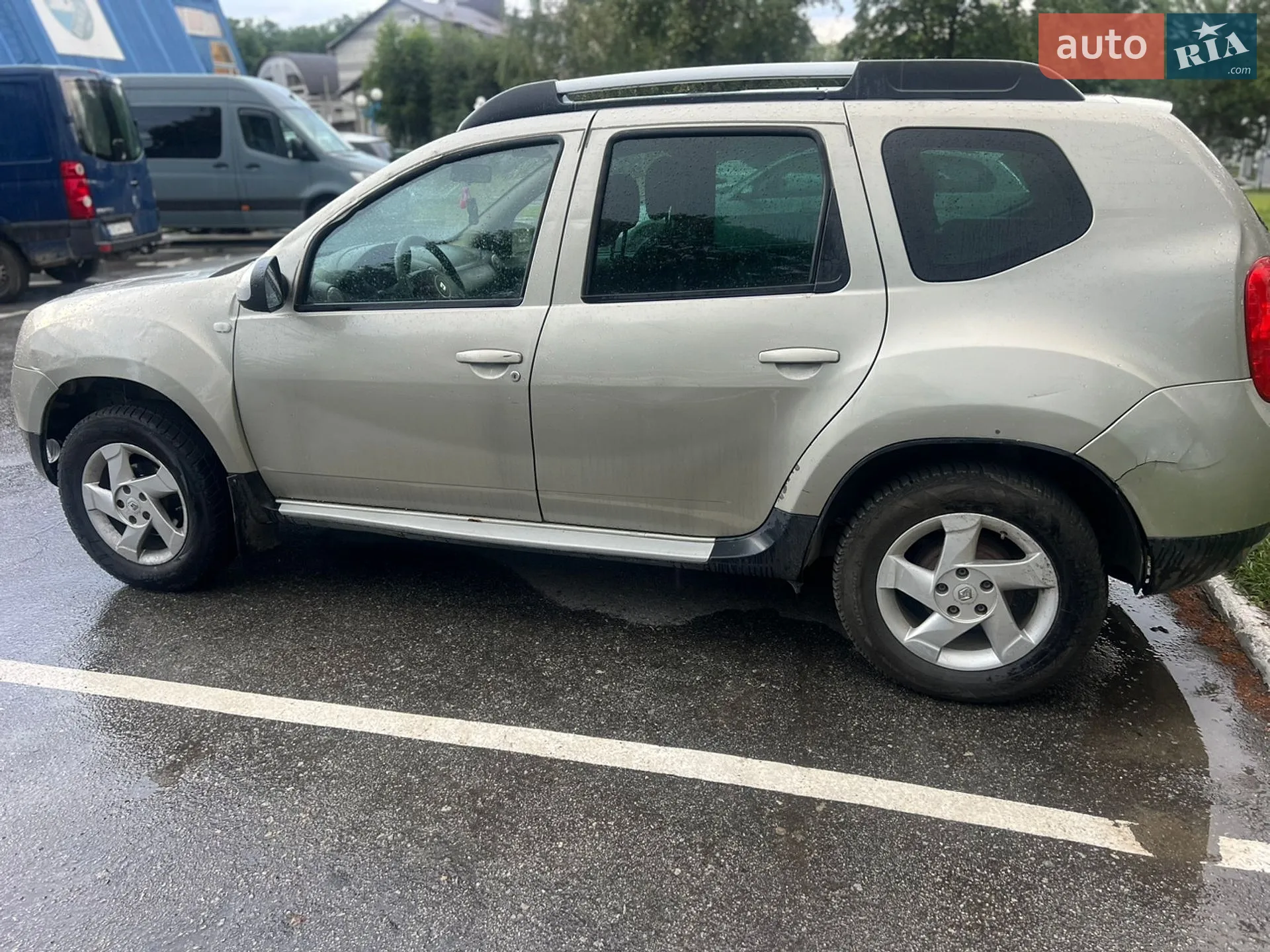 2012 Renault Duster - мініатюра 3