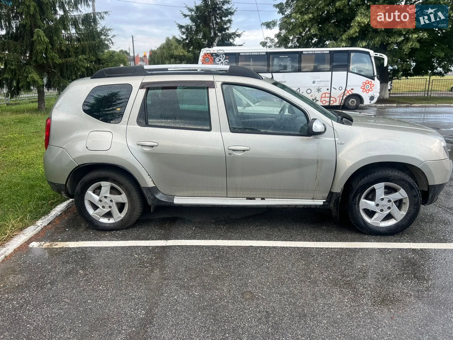2012 Renault Duster - мініатюра 4