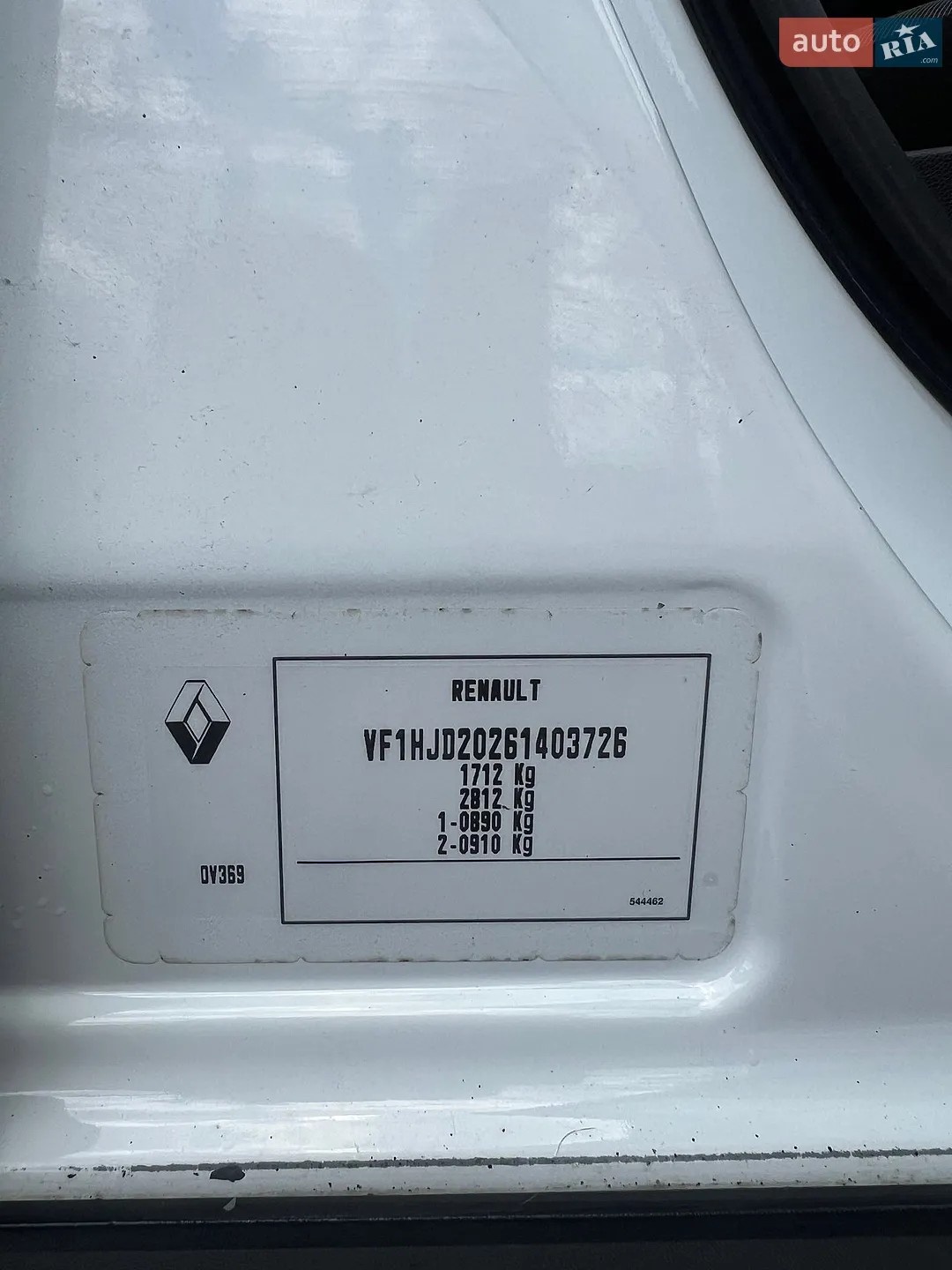 2018 Renault Duster - мініатюра 4