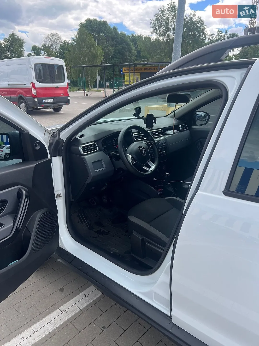 2018 Renault Duster - мініатюра 12