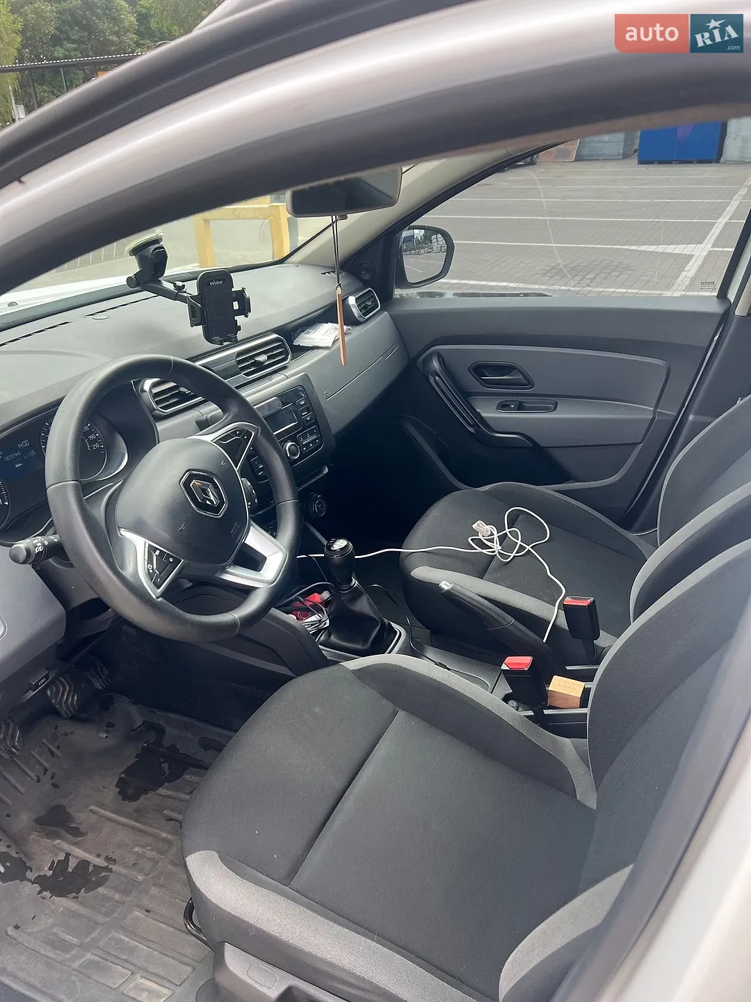 2018 Renault Duster - мініатюра 25