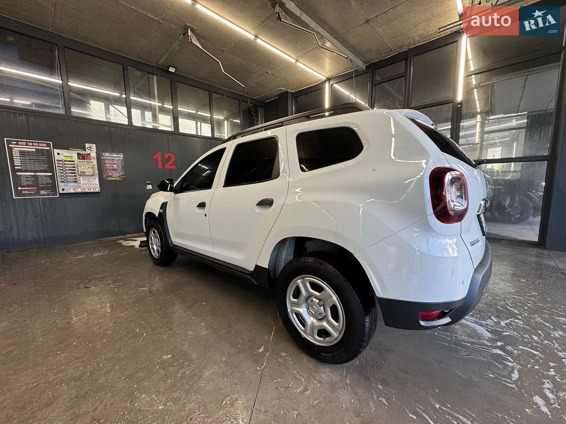 2020 Renault Duster - мініатюра 7