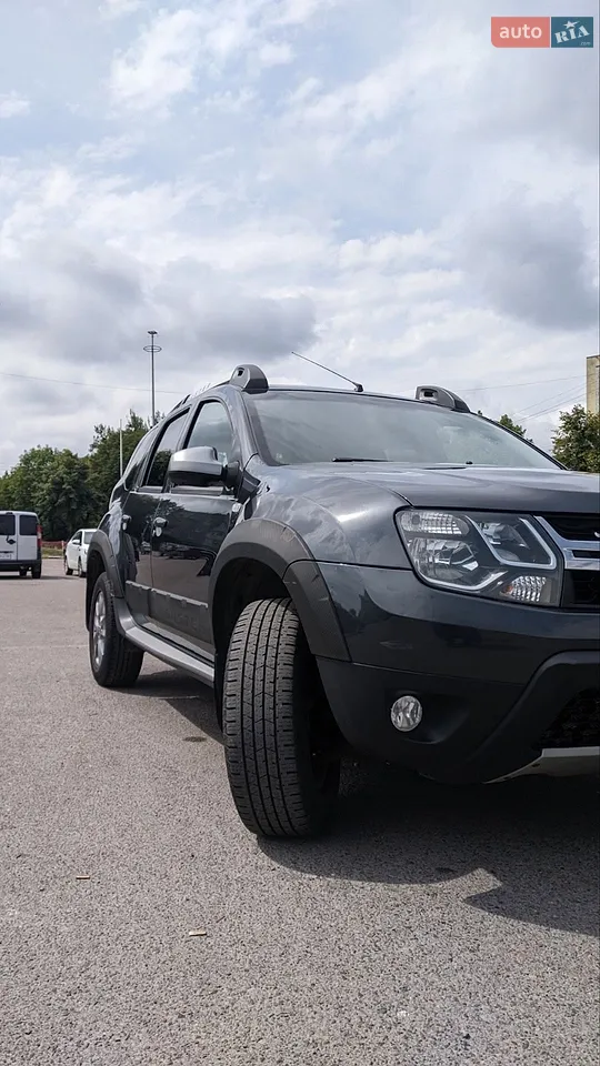 2017 Renault Duster - мініатюра 18