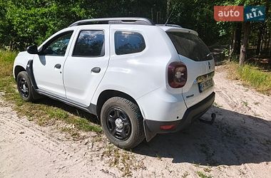 Внедорожник / Кроссовер Renault Duster 2021 в Лугинах