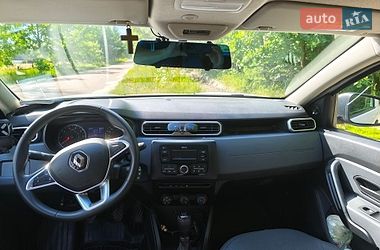 Внедорожник / Кроссовер Renault Duster 2021 в Лугинах
