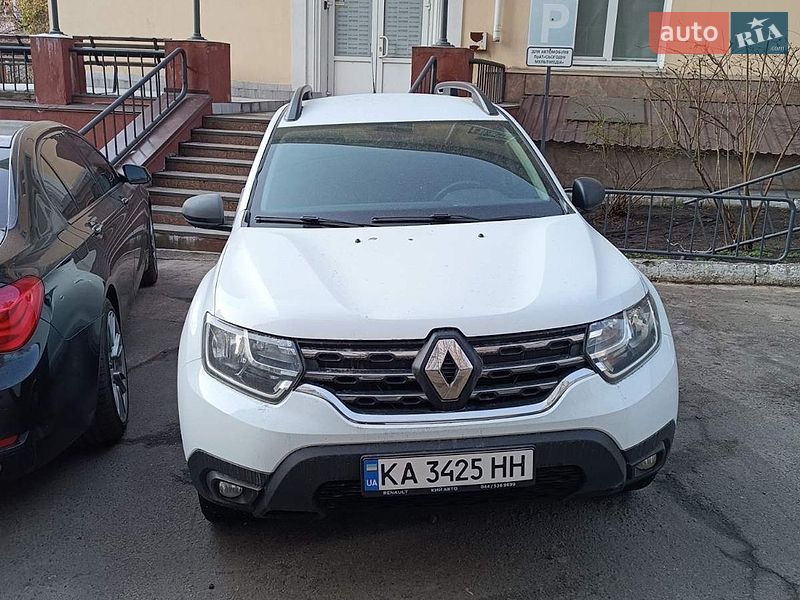Renault Duster 2020 Renault Duster 2020