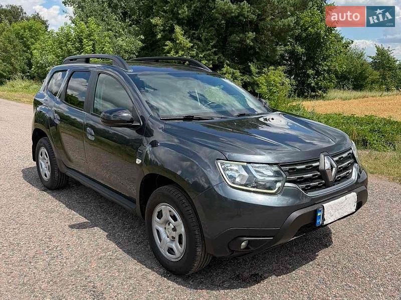 Позашляховик / Кросовер Renault Duster 2021 в Ніжині фото 2 Позашляховик / Кросовер Renault Duster 2021 в Ніжині
