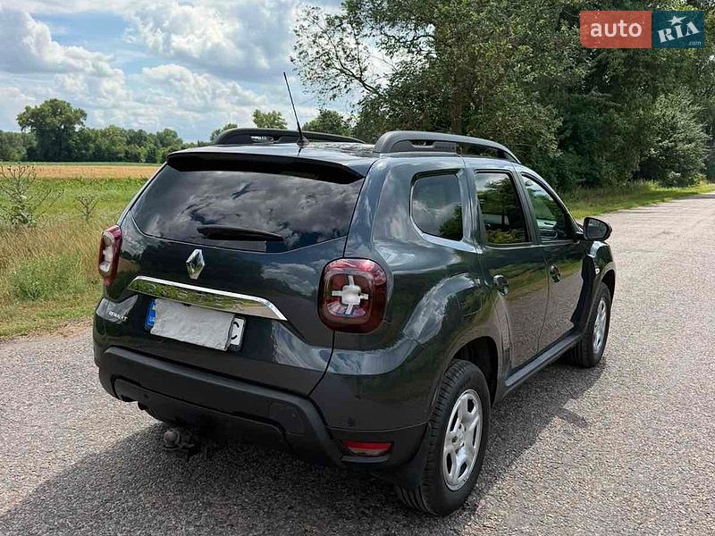 Позашляховик / Кросовер Renault Duster 2021 в Ніжині фото 6 Позашляховик / Кросовер Renault Duster 2021 в Ніжині