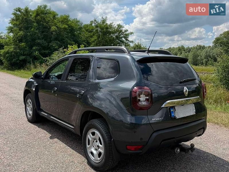 Позашляховик / Кросовер Renault Duster 2021 в Ніжині фото 7 Позашляховик / Кросовер Renault Duster 2021 в Ніжині
