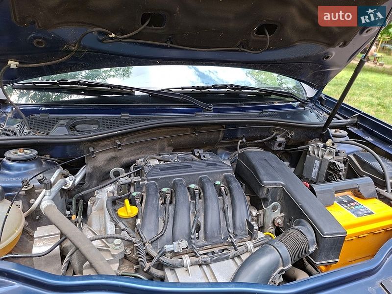 Внедорожник / Кроссовер Renault Duster 2016 в Ужгороде
