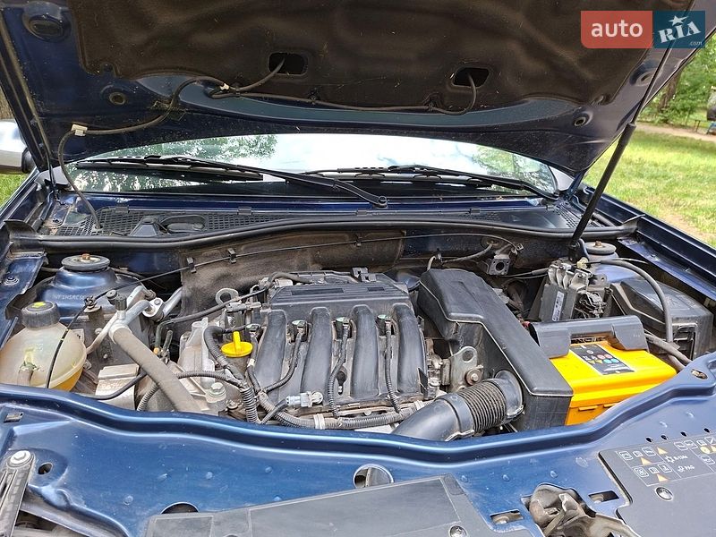Внедорожник / Кроссовер Renault Duster 2016 в Ужгороде