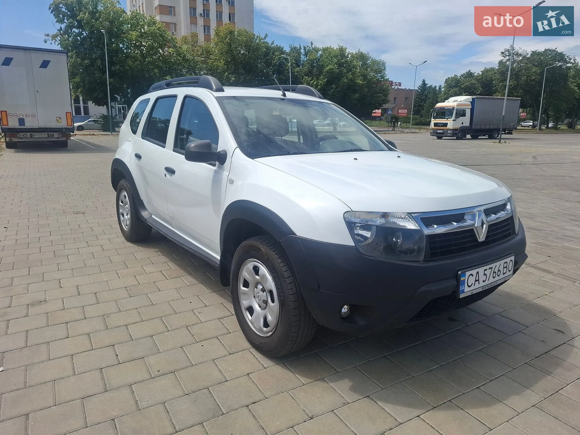 2013 Renault Duster - мініатюра 2