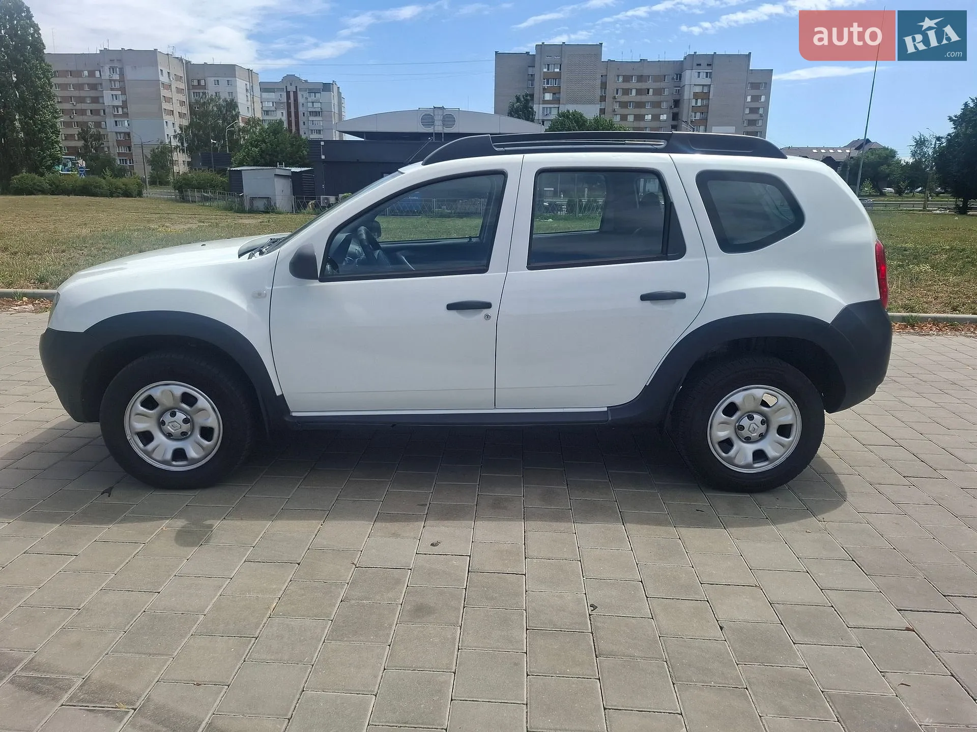 2013 Renault Duster - мініатюра 7