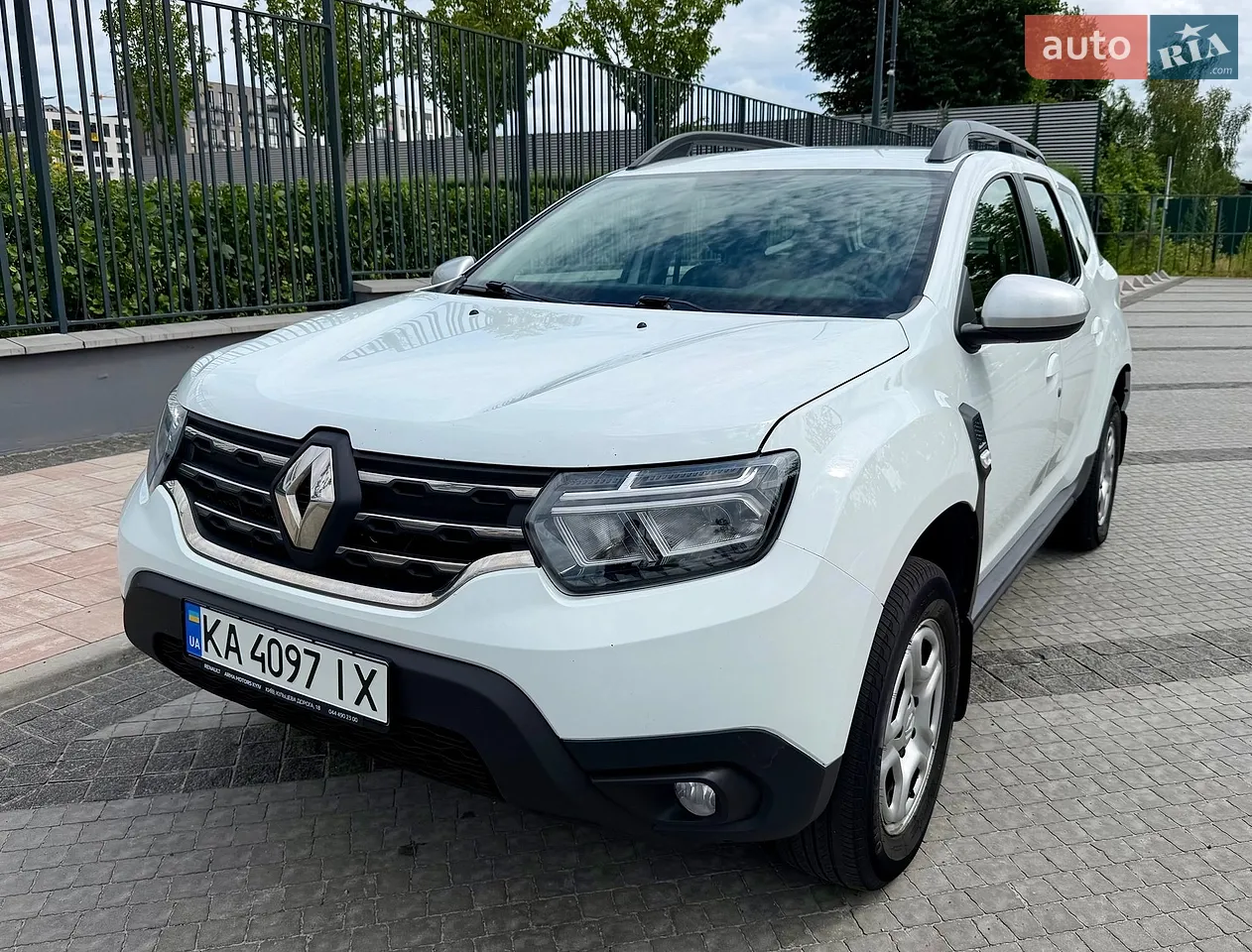 2022 Renault Duster - мініатюра 21