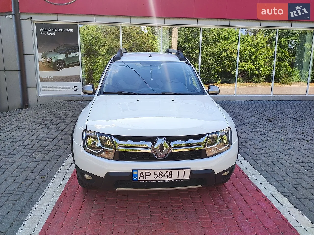 2018 Renault Duster - мініатюра 13