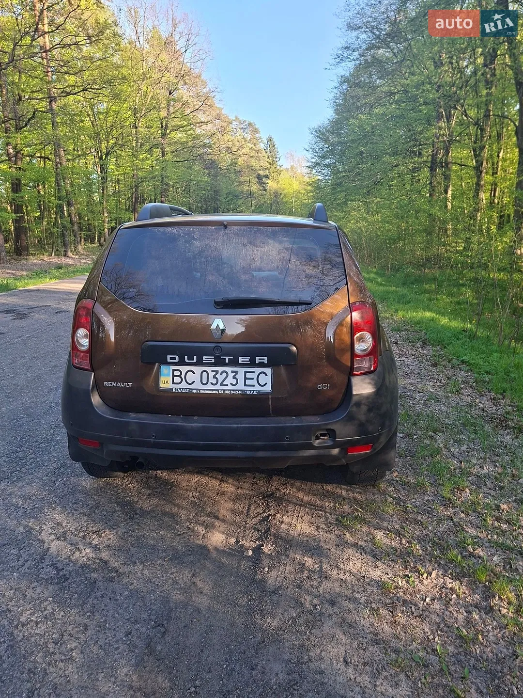2013 Renault Duster - мініатюра 6